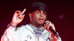   Ski Mask The Slump God en tête d'affiche d'un concert fort au profit des pompiers de L.A.