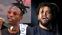   Joey Bada$$ veut « All The Smoke » sur le nouveau J. Cole faisant référence à « Sorry Not Sorry »