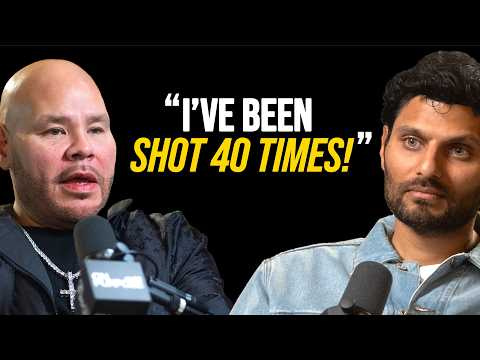 Youtube-video - Fat Joe husker store ordspil, hvor han skrev hele sange i søvne:'He Was The Greatest