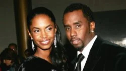   Диди обвинен в секс с'Young Boys' In Alleged Book From Late Ex Kim Porter