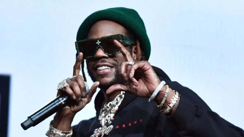 2 Chainz, kadın çalışanını ondan çaldığı iddia edildiği için patlatıyor: 'Bunu görmeni istiyorum