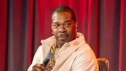   Busta Rhymes fahri derece alır: 'Bu günden itibaren beni Dr. Rhymes olarak tanıyın'  