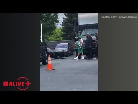   Видеоклип в Youtube - Музикално видео на Lil Baby, насочено чрез стрелба, която ранява трима души