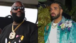   Rick Ross taler videre'20-V-1' Drake Battle: 'It Was No Conspiracies