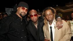   Lil Wayne, Juvenile & More samlas för att fira Cash Money Records grundare Slim & Birdman