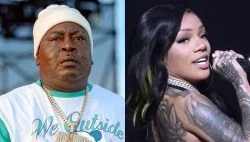   Trick Daddy stör kommentatorer med GloRilla 'Bathroom' IG-meddelande
