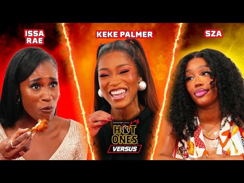 YouTube 비디오 - Keke Palmer가 Drake와 함께한 과거의 플링에 대해 구운 SZA:'Was He A Good Kisser?