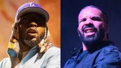   Kendrick Lamar et Drake's Beef Spills Over Into Video Game World