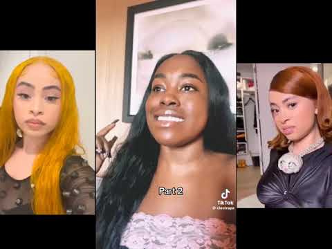 Youtube-video - Ice Spice reagerer på tidligere ven's Tour 'Mistreatment' Claims