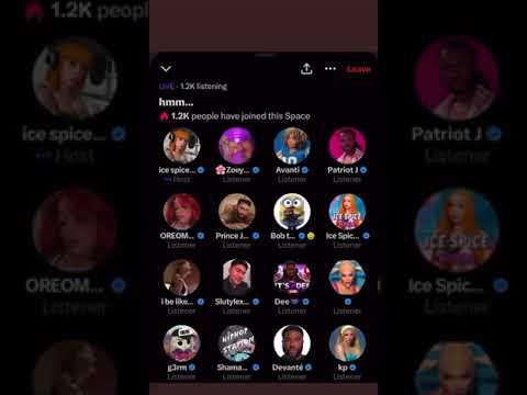 Youtube-video - Ice Spice reagerer på tidligere ven's Tour 'Mistreatment' Claims