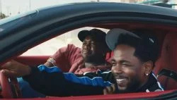   Sinappi sanoo Hän'd 'Shed A Tear' If Kendrick Lamar Performs 'Not Like Us