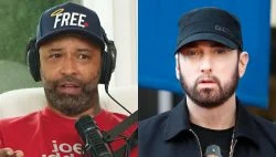  Джо Бъдън обяснява нежеланието си да слуша „The Death Of Slim Shady“ на Еминем