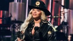   Beyoncé bliver 2. mest nominerede kunstner for 2024 mennesker's Choice Country Music Awards