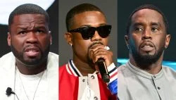   Ray J의 50 Cent 기절's Wild Monologue About Diddy 'Taking Asses': 'WTF Is [He] Doing