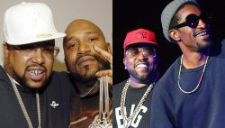   UGK & OutKast soundtracktrailer voor met sterren bezaaid'Fight Night: The Million Dollar Heist