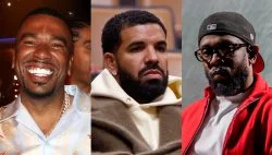   N.O.R.E forudsiger et langsigtet resultat af Drake & Kendrick Lamar Beef