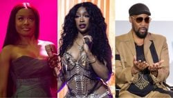   Azealia Banks soittaa SZA:lle'An Ugly Person' Over Perceived Slight Involving RZA