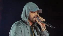   Eminem paljastaa'The Death Of Slim Shady' Release Date With Demonic Teaser