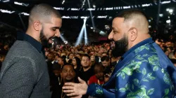   DJ Khaled pääsee eroon '2 drakes' -albumin ilmoituksesta Draken vastauksen jälkeen