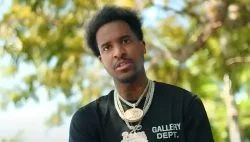   Lil Reese taler ud efter at være blevet anholdt for påstået voldtægt
