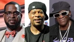   2 Live Crew's Brother Marquis Dead At 58: Uncle Luke, Flavor Flav & More Pay Tribute