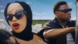   Cardi B bliver frisk med gæstevers på Rob49s 'On Dat Money