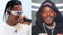   Travis Scott udråbt af Sauce Walka for angiveligt at have forsømt Houston-rappere