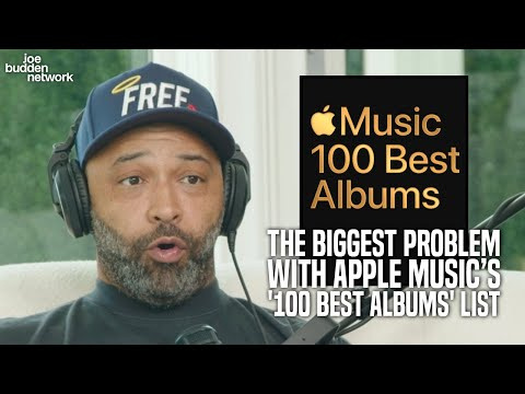Youtube'i video – Joe Budden kordab Jermaine Duprit's Criticism Of Apple Music's 100 Best Albums List