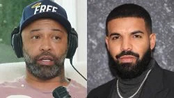   Joe Budden hindab Drake'i's Legacy Following Kendrick Lamar 'Loss' & Demo Leaks