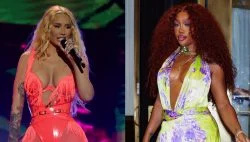   Iggy Azalea siger 'Solana' Diss ikke rettet mod SZA: 'I'm Talking About Crypto