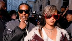   A$AP Rocky & Son RZA tähti suloisessa Rihannan mainoksessa's Savage X Fenty Boxer Briefs