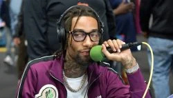   PnB rock's Fianc&eacute;e Vividly Recounts Final Moments Of Rapper's Life In Chilling Testimony