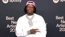   Moneybagg Yo driller 'Crazy Feature' på det kommende album 'Speak Now