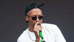   Lupe Fiasco съживява Child Rebel Soldier с нова семплираща песен на Radiohead'Shrink
