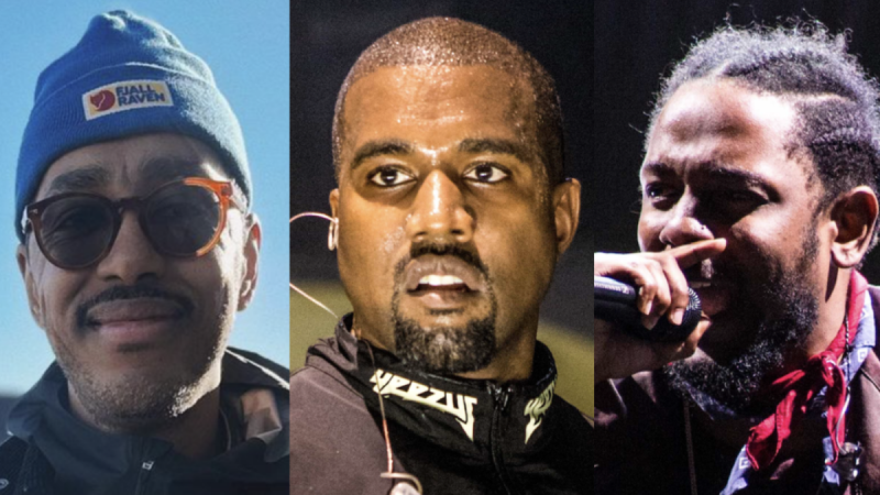 Oddisee wäre beinahe auf den Alben von Kanye West, Kendrick Lamar und Dr. Dre erschienen – war aber zu beschäftigt