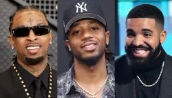   21 Savage Trolls Metro Boomin, OVO Alay Hareketinden Sonra Drake Diss'iyle