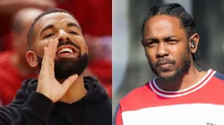   Drake slår snævert Kendrick Lamar til major 2025 streaming milepæl