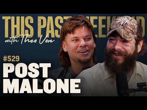 Vidéo Youtube - Post Malone révèle son parolier et auteur de mélodie préféré : « Il va dans des endroits tellement fous »