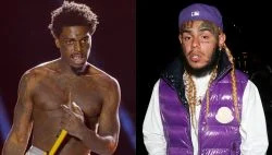   Kodak Black, 전 6ix9ine 직원의 절도 혐의에 대응