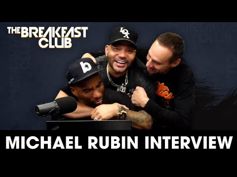   Vidéo Youtube - Meek Mill défendu par Michael Rubin suite à des allégations d'homosexualité :'There's Not A Gay Bone In His Body