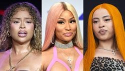   Latto fait le clown par Nicki Minaj et les fans d'Ice Spice lors des projections de ventes de la première semaine