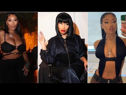   Видео в Youtube - Ники Минаж изглежда взриви бившия Safaree за разбиване на концерта й