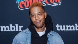   Kid Cudi genomgår en andra operation på bruten fot efter otäck Coachella Fall