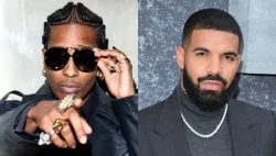   Съобщава се, че A$AP Rocky планира отговор на Drake за нов албум'Don't Be Dumb