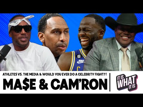   Vidéo Youtube - Caméra'ron & Ma$e Were Offered To Walk Mike Tyson To The Ring For Jake Paul Fight