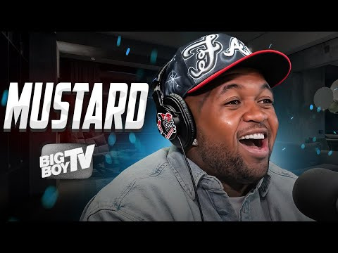   Видеоклип в Youtube - Mustard Clears Up Claim He's 'Trolling' Drake In Kendrick Lamar's 'Not Like Us' Video