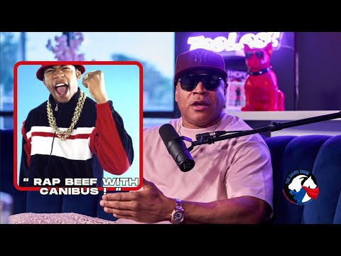   Видео в Youtube - LL Cool J разкрива най-трудния противник в рап битката:'He Was A Pain In The Ass