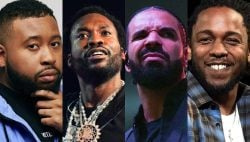   Les Akademiks blâment Meek Mill pour le bœuf Drake-Kendrick Lamar :'He's A Special Type Of Stupid