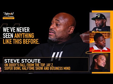   Youtube-video - Drake 'Turned The Super Bowl Twice', siger Steve Stoute
