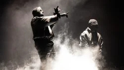   Kanye West & Ty Dolla $ign's 'Vultures 1' Mysteriously Removed From Spotify